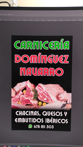 Carnicería y charcutería Domínguez Navarro