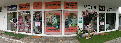 REGA SPORT Villa d'Alme'-GIVOVA POINT