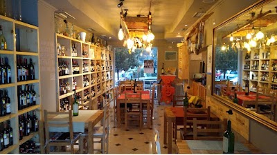 Vena Vinoteka Tirane Wine Shop