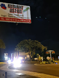 Photo n°34 de Restaurant les 2 iles à Sainte-Rose (Restaurant familial)