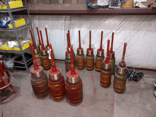 Rock Industrial LLC