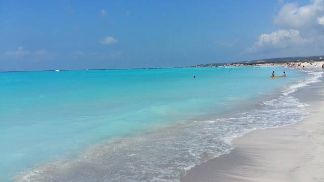 Spiagge Bianche