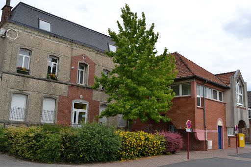 Ville d'Hérin:Services Techniques, Sports, Jeunesse, Sécurité Publique