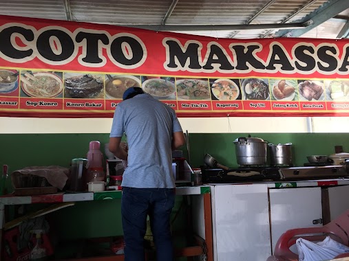 Coto Makassar BSD, Author: Slamet Dingun