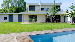 Photo n°1 de Ma Maison Contemporaine à Rochecorbon (Entreprise de construction)