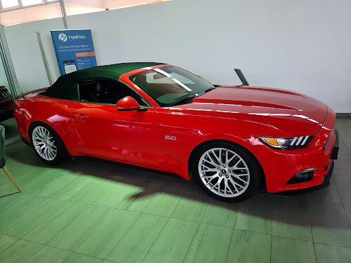 Auto-Weber GmbH Ford Vertragshändler Kabe Vertragshändler Wohnwagen und Wohnmobil Service - Thumbnail