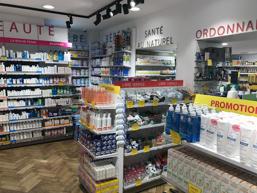 SELARL PHARMACIE DU PANTHEON