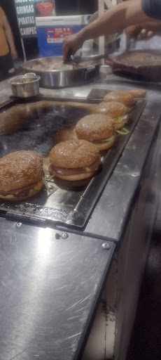 Tacos , tortas y hamburguesas - Thumbnail