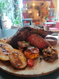 Photo n°41 de le Patio à Vallon-Pont-d'Arc (Bar)