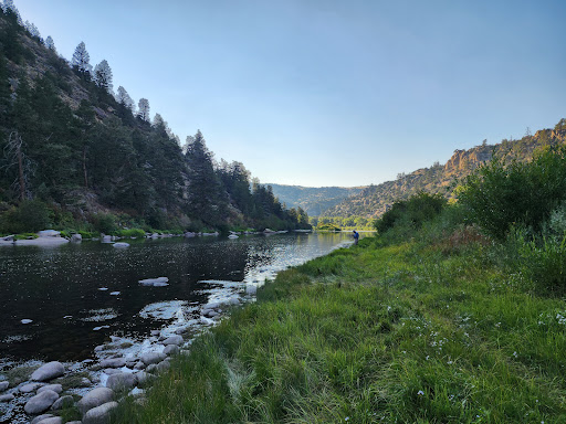 Bennett Creek Campground - Thumbnail