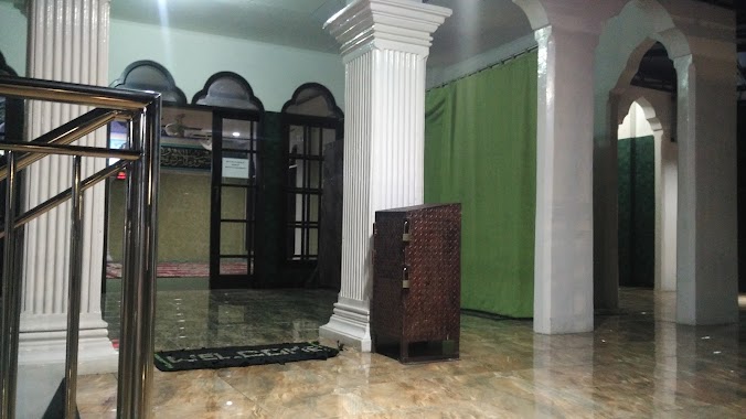 Masjid Jami Tarbiyatul Falah, Author: Irfan Rosandi