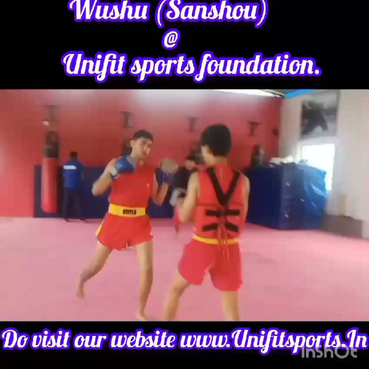 UNIFIT SPORTS FOUNDATION Martial Arts Training centre