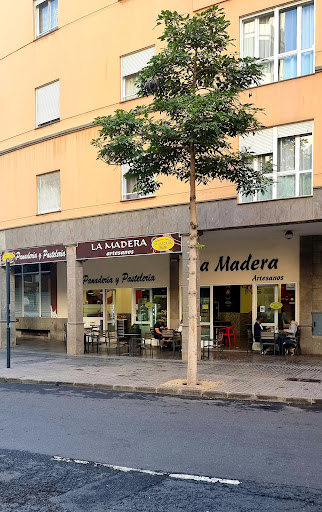 Panadería La madera Juan Rejón