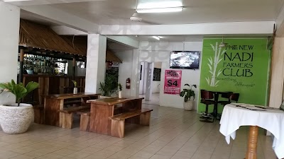 bar