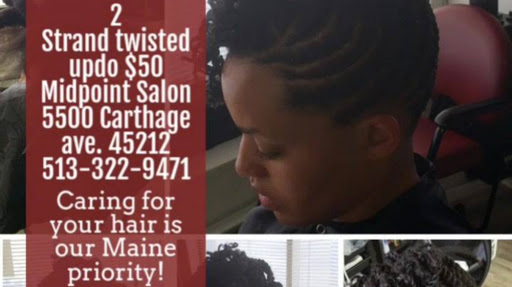 Midpoint Salon - Visual