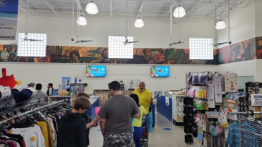 Suncoast Goodwill - Trinity - Visual