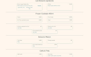 Photo n°32 de Les glaces de suzon- Glacier Biarrtiz à Biarritz (Restaurant de plats à emporter)