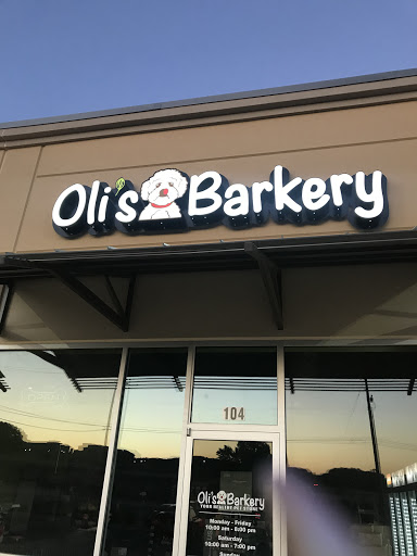 Oli’s Pet Stuff Logo