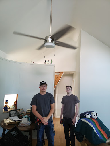 RAC Electrical - Visual