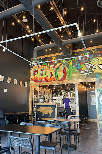 Cerdo Tacos + Tequila - Visual
