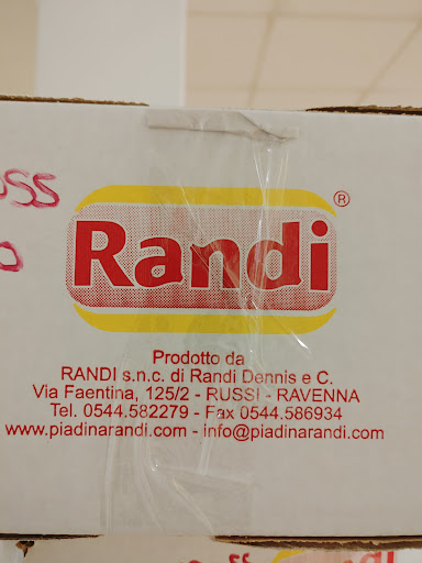 Randi Snc di Randi Dennis e C. Gallery - Italy