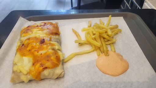 Photo 5 - Station Burger Créteil ,restaurant HALAL حلال (avs,achahada)