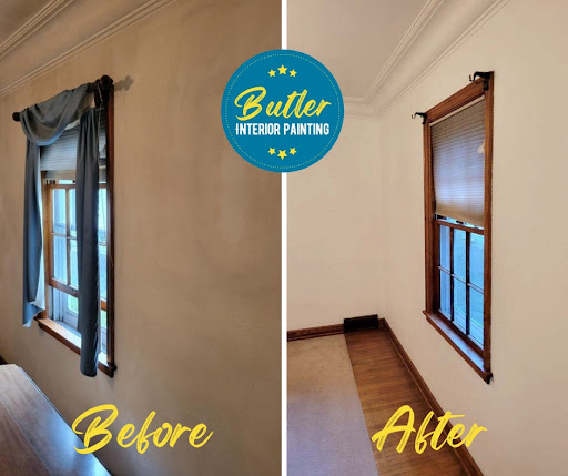 Butler Interior Painting Gallery - United States