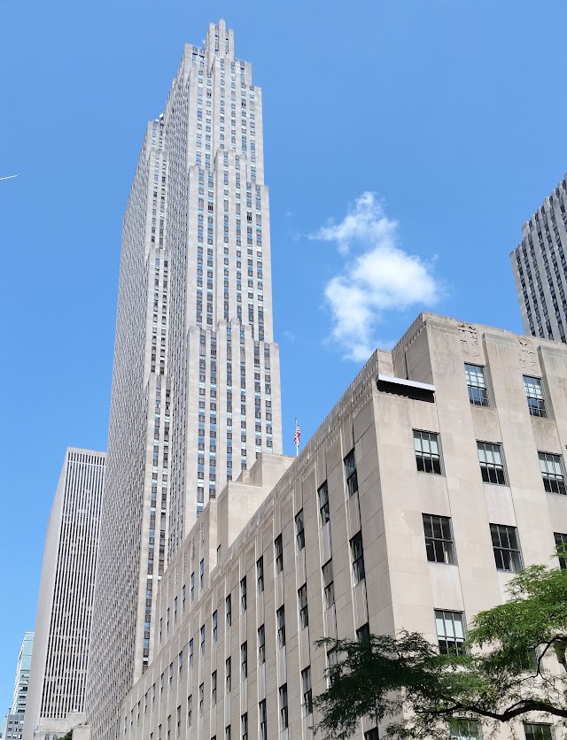 Top of The Rock