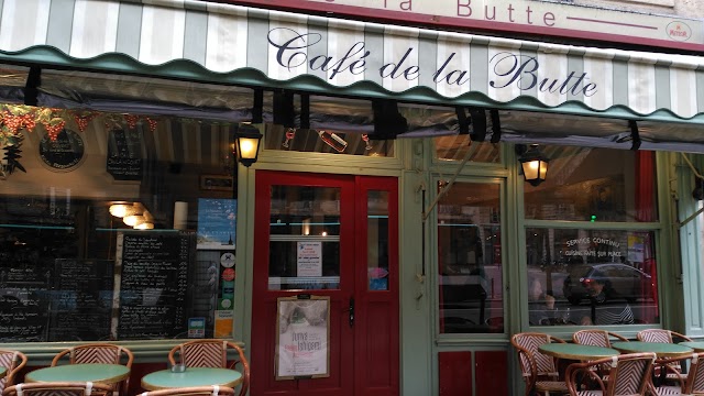 Café de la Butte