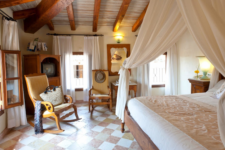 Turismo Interior Son Sant Jordi by null