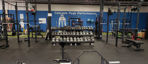 Cascade Peak Performance - Visual