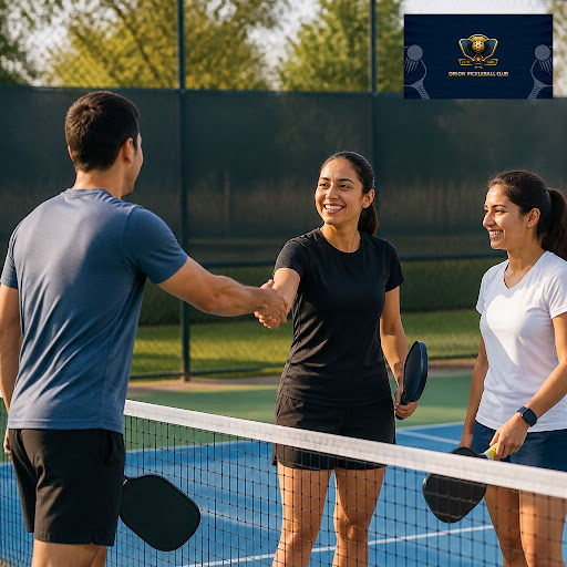 Want to show your friends why pickleball is the fastest-growing sport in Indore? Orion Pickleball… post image