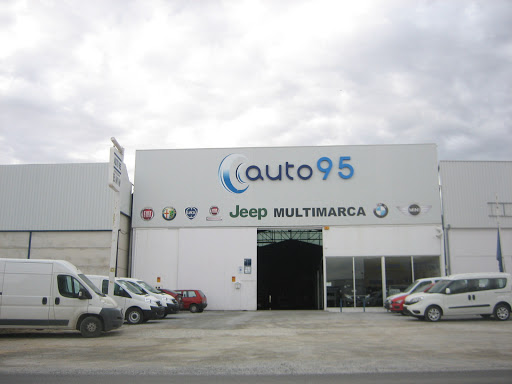 Auto 95 Sur - Visual