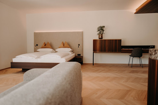 Nesslerhof - the natural happiness hotel by null