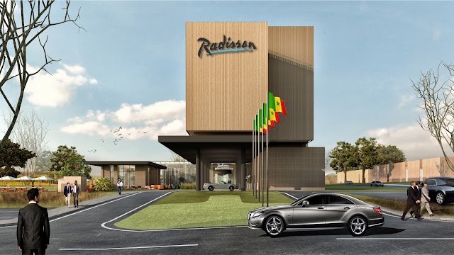 Radisson Hotel Dakar Diamniadio