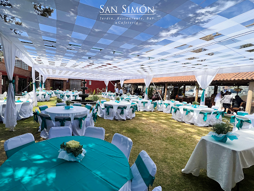 SAN SIMÓN Jardín & Restaurante