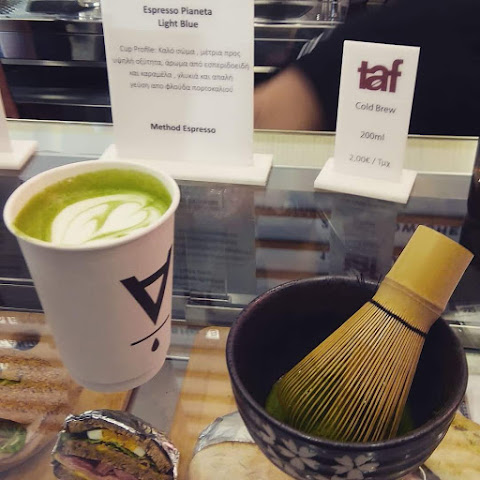 Cho Ban Coffee Brewers by null