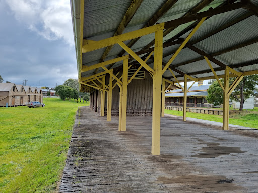 Casterton Railway Station - Thumbnail