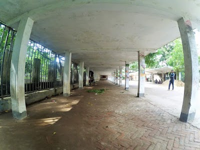 Photos of Campus Shadow of University of Dhaka