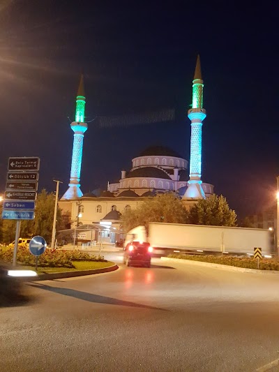 Yesil Mosque