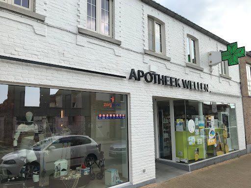 pharmacy Wellen
