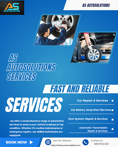 🚘 **Welcome to A S Multibrand Auto Solutions!** 🔧 post image