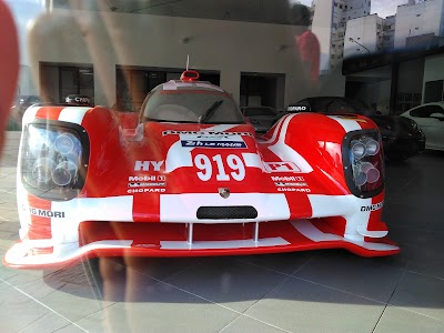 Photos of Porsche Center Buenos Aires