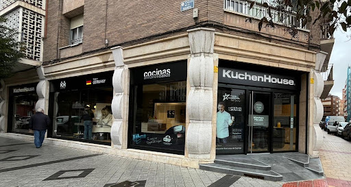 Cocinas KüchenHouse Valladolid