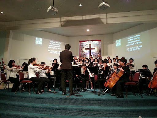 Korean Presbyterian Church of Washington - Thumbnail