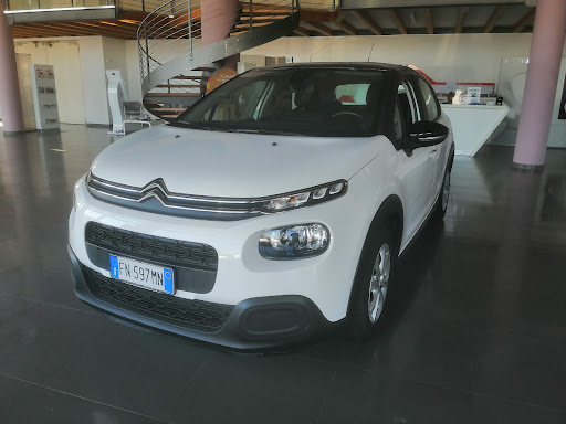 RAFFAELLO Citroën Vicenza Gallery - Italy