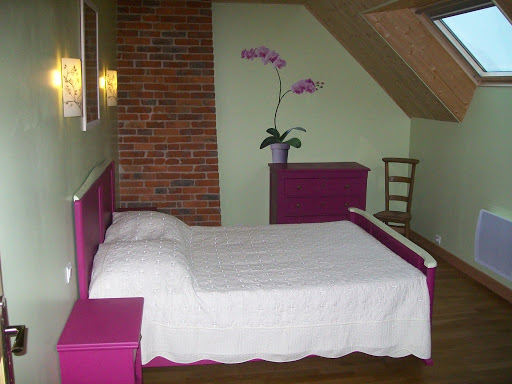 Photo de Gites du Marronnier **** à Saint-Quentin-la-Motte-Croix-au-Bailly (80880)