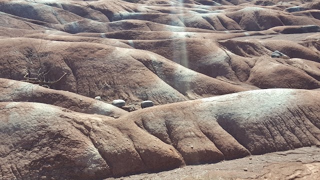 Cheltenham Badlands