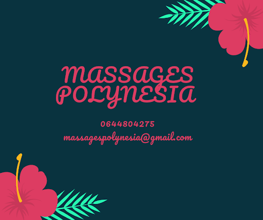 Massages Polynesia - Visual