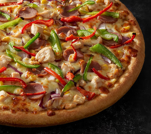 Caprinos Pizza Stafford Gallery - United Kingdom